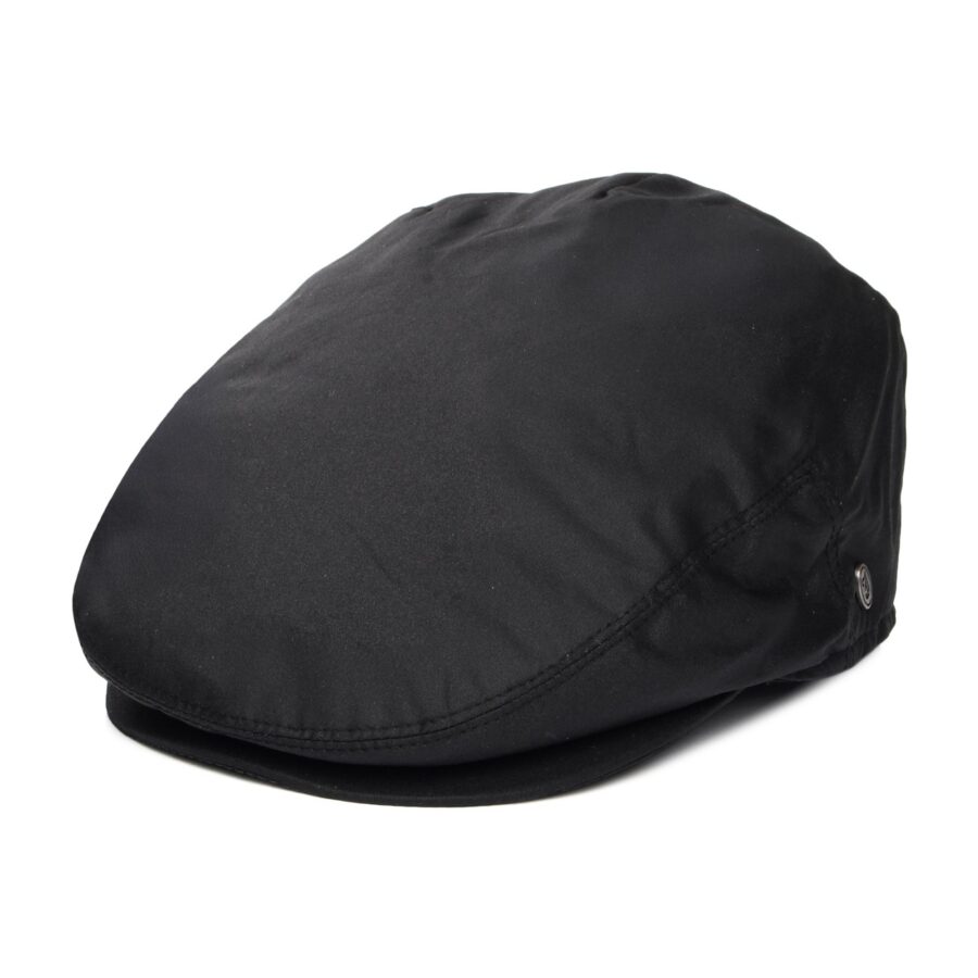 Olive Crushable Wool Felt Outback Hat