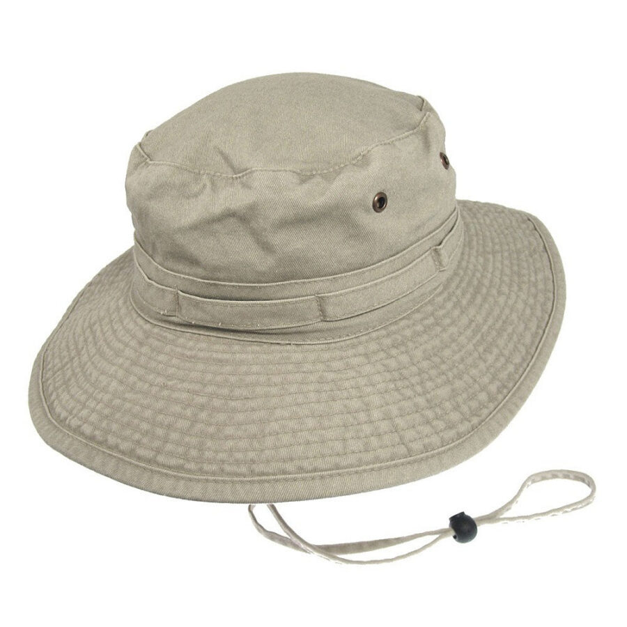 Putty Packable Cotton Boonie Hat