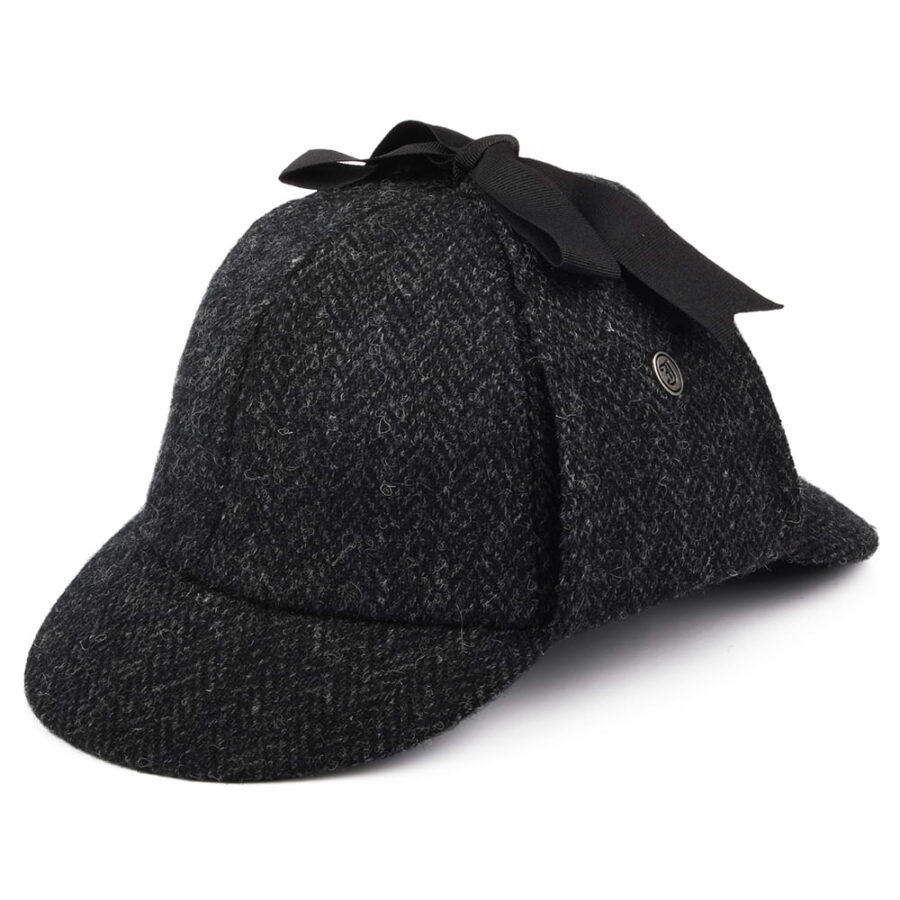Cream Wool Felt Cowboy Hat with Buckle Band