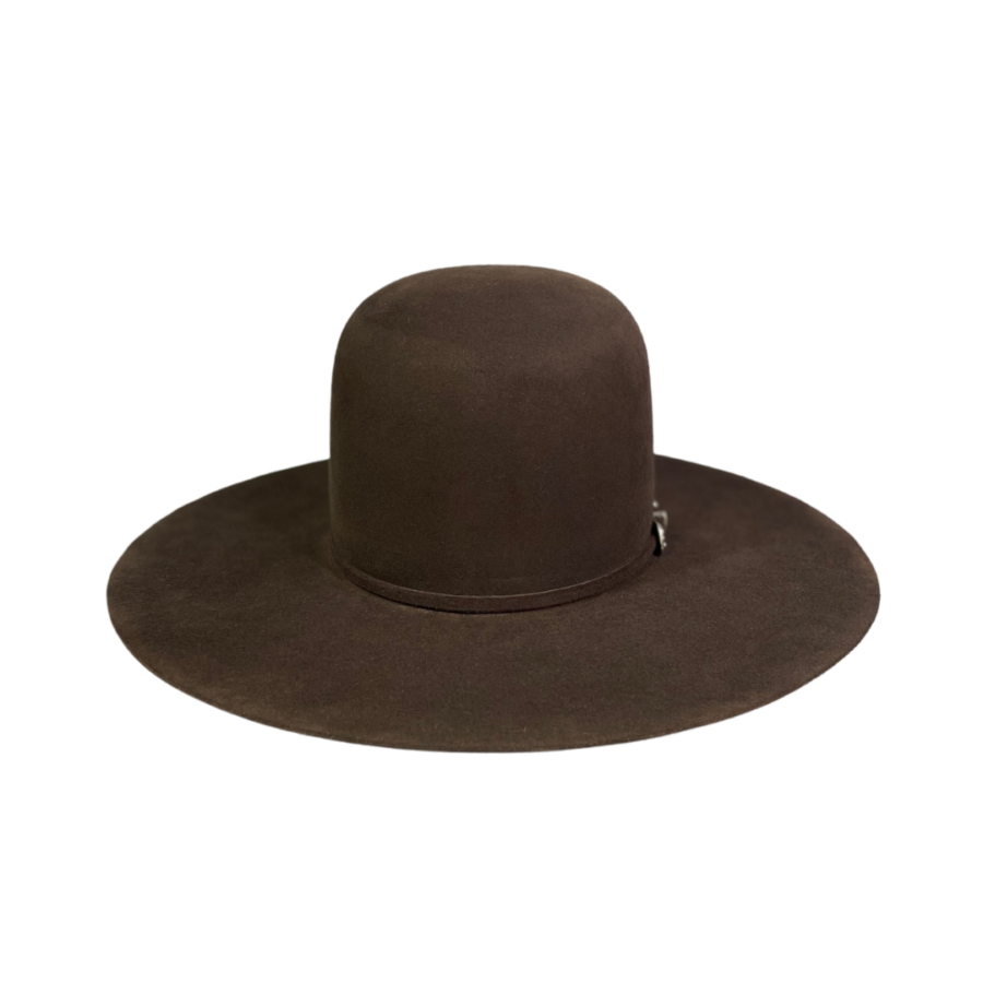 Mink Hare Blend Western Felt Hat
